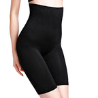 Women's High-Waist Tummy Control Shapewear Shorts