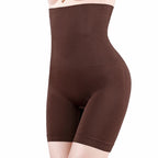 Women's High-Waist Tummy Control Shapewear Shorts