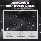 ✨Men's Side Stripe Drawstring Casual Pants