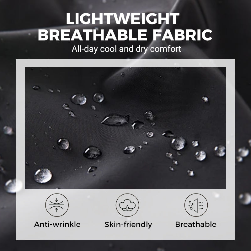 ✨Men's Side Stripe Drawstring Casual Pants