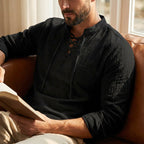 🔥Limited-time offer-Men's Casual Solid Color Shirt