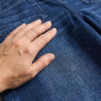 📢📢59% OFF!!⏰Women's Casual High-Rise Wide-Leg Jeans