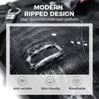 🔈🔈HOT SELLING NEW PRODUCTS - 60%OFF👖Men's Slim Fit Ripped Distressed Jeans