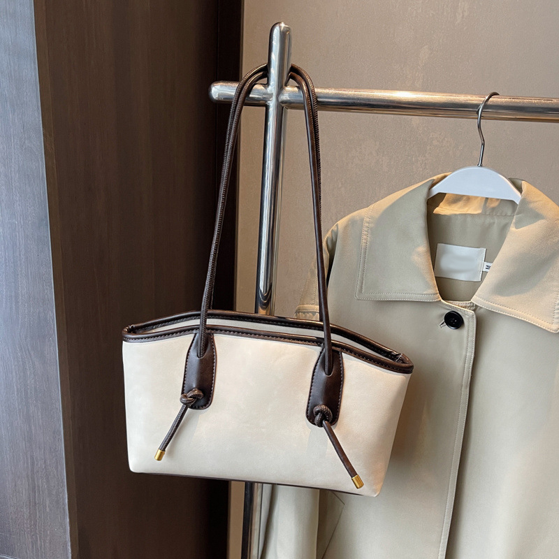 🔥 Y2K Vintage Vibe | PU Leather Shoulder Bag | Daily Essential 📸【2026 New Arrival】