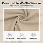 Summer Casual Zip-Neck Shirt & Shorts Set