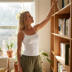 Women's Slim Fit Spaghetti Strap Camisole