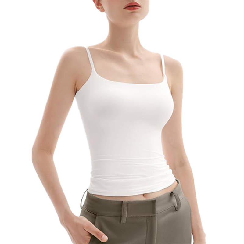 Women's Slim Fit Spaghetti Strap Camisole