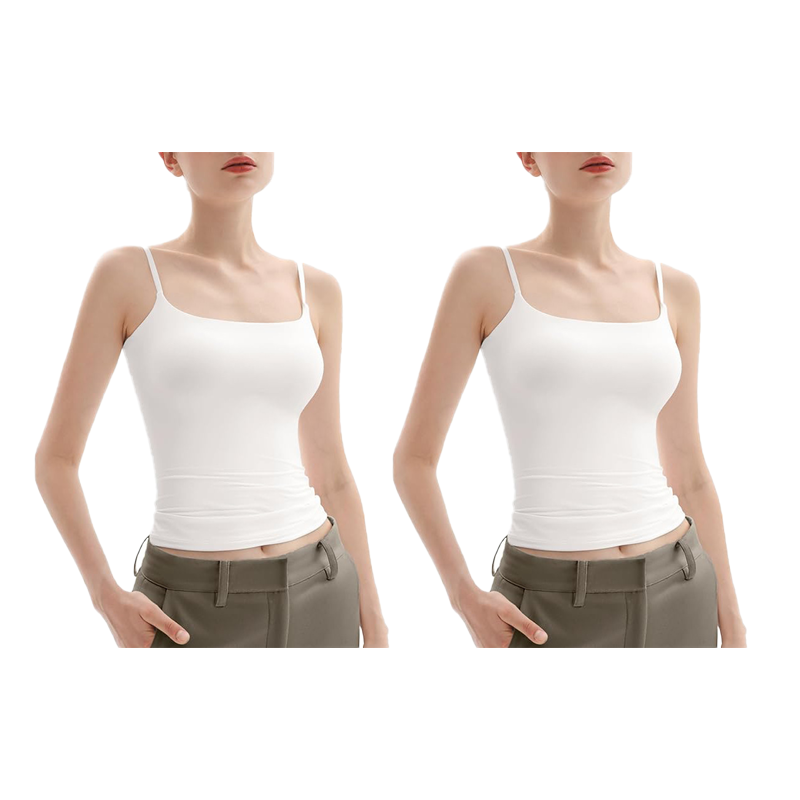 Women's Slim Fit Spaghetti Strap Camisole