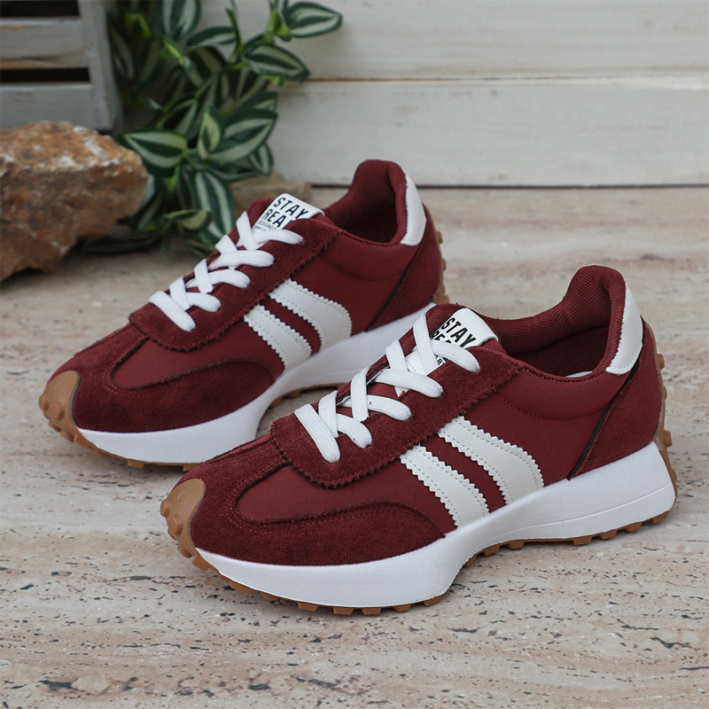 Women's Casual Non-Slip Chunky Sneakers