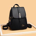 👜 60% OFF NOW! ✨Women’s Leather Backpack