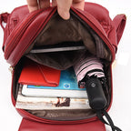 👜 60% OFF NOW! ✨Women’s Leather Backpack