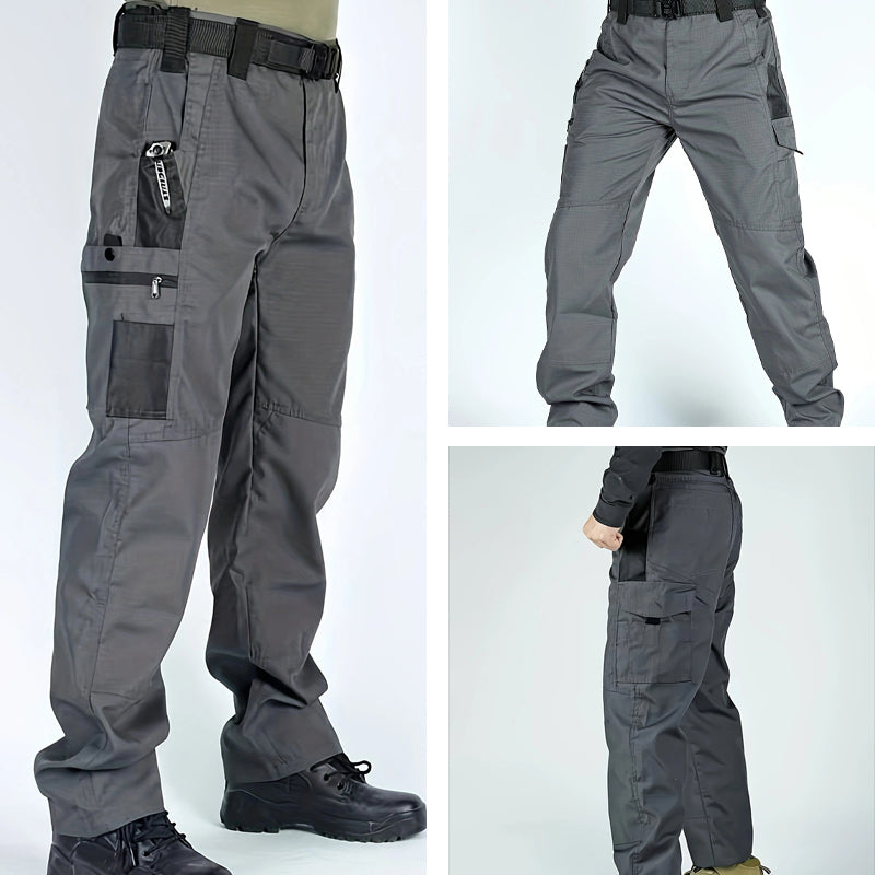 🔥Hot Sale - 49% OFF🔥Men's Tactical Cargo Pants with Multiple Pockets