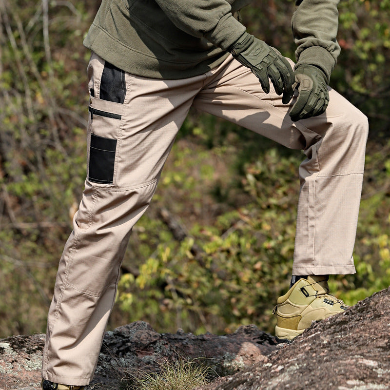 🔥Hot Sale - 49% OFF🔥Men's Tactical Cargo Pants with Multiple Pockets