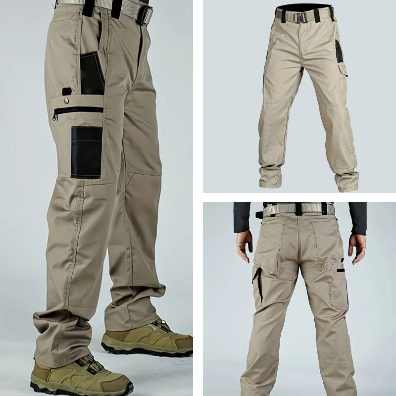 🔥Hot Sale - 49% OFF🔥Men's Tactical Cargo Pants with Multiple Pockets