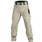 🔥Hot Sale - 49% OFF🔥Men's Tactical Cargo Pants with Multiple Pockets