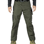 🔥Hot Sale - 49% OFF🔥Men's Tactical Cargo Pants with Multiple Pockets
