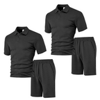 🥳2026 HOT SALE🥳💞50K+ SOLD!💥👴🩳50% OFF! Men's Diamond Print 2-Piece Set – Ready in seconds! Soft, breathable top with easy shorts. No fuss, just style. Perfect for garden BBQs or coffee dates. ☀️👕