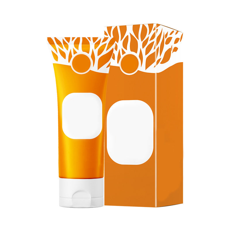 Orange Enzymes Exfoliating Brightening Gel