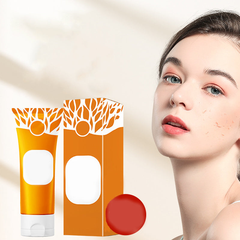 Orange Enzymes Exfoliating Brightening Gel