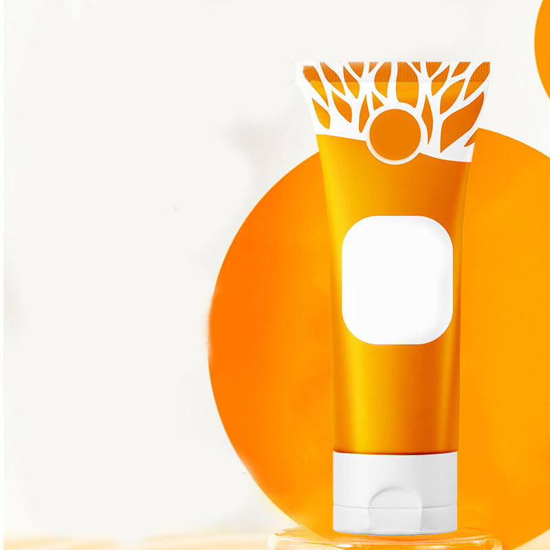 Orange Enzymes Exfoliating Brightening Gel